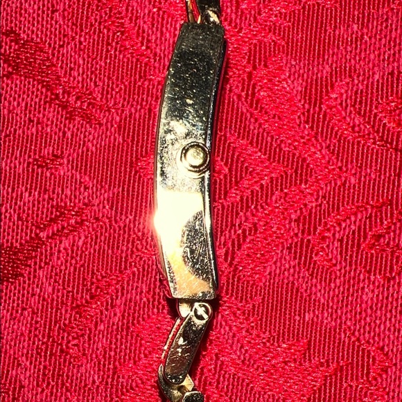 Coach Gold Rectangular Watch - Picture 7 of 11